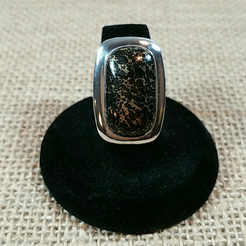 Jay King Sterling Silver Ring